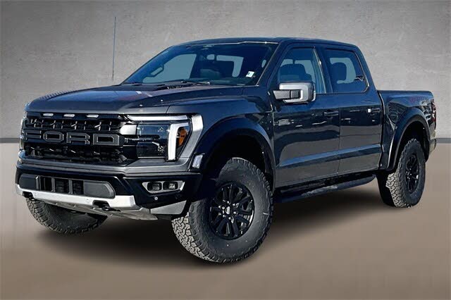 2025 Ford F-150 Raptor SuperCrew 4WD