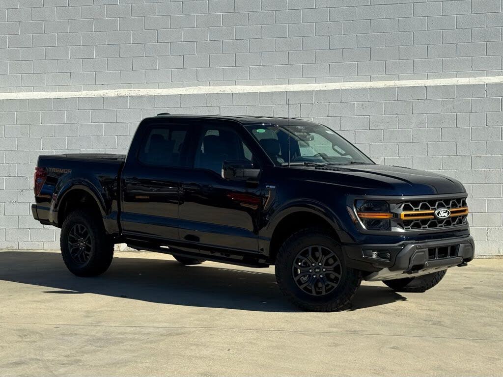 2025 Ford F-150 Tremor SuperCrew 4WD