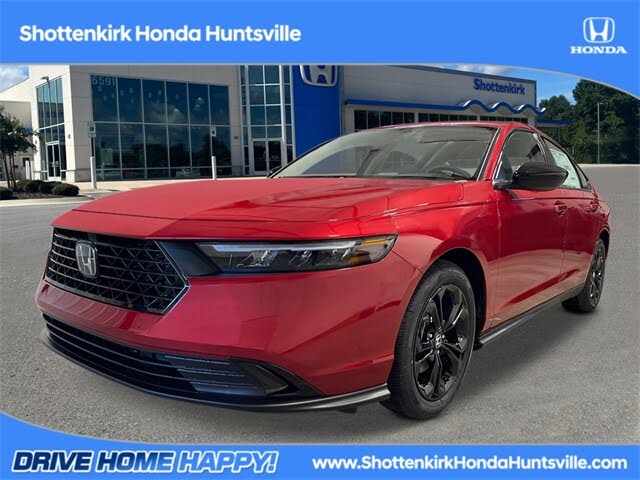 2025 Honda Accord SE FWD