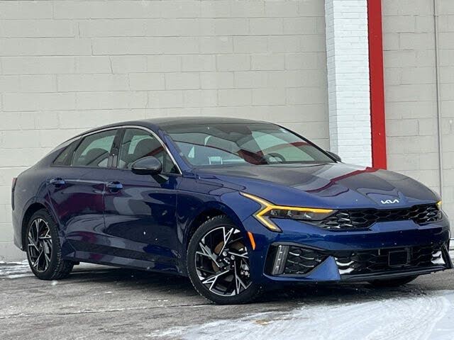 2025 Kia K5 GT-Line FWD