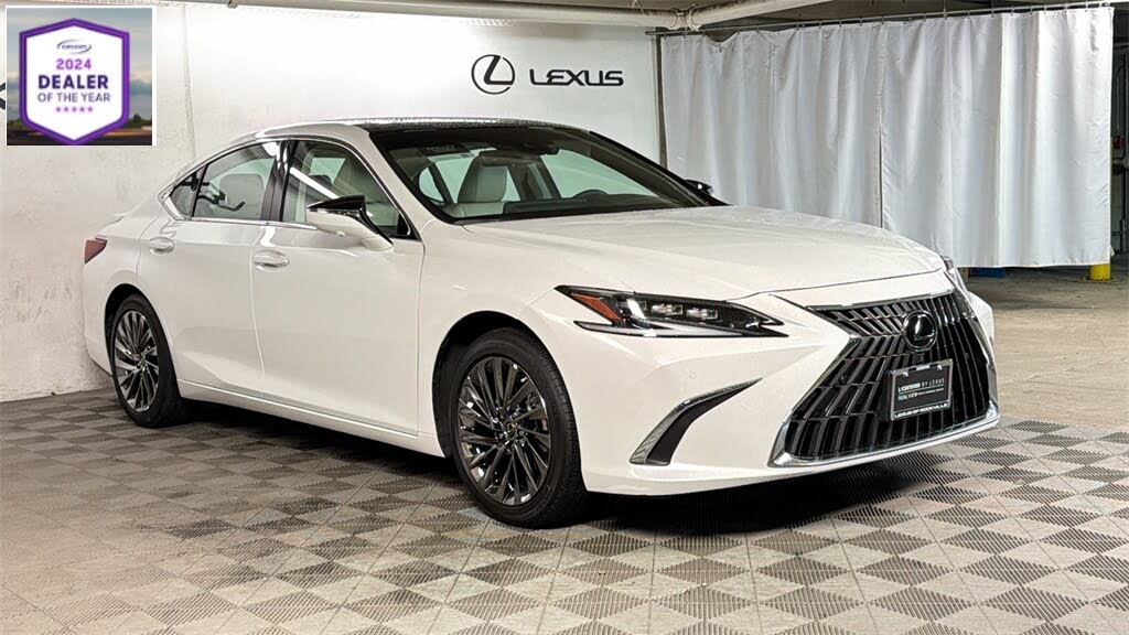 2025 Lexus ES 350 Ultra Luxury FWD
