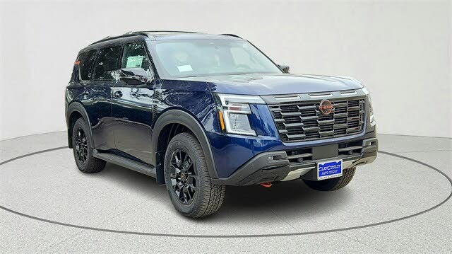 2025 Nissan Armada PRO-4X 4WD