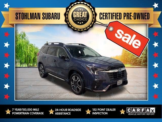 2025 Subaru Ascent Limited 7-Passenger AWD