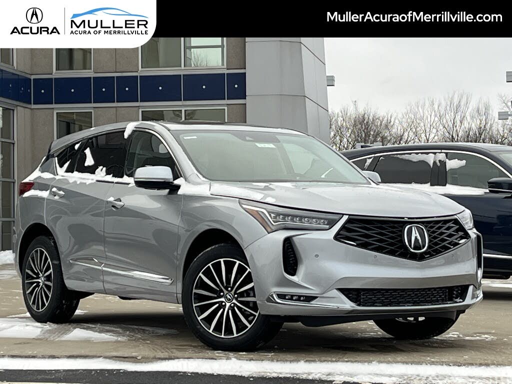 2026 Acura RDX SH-AWD with Advance Package