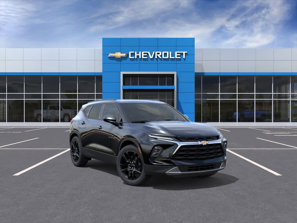 2026 Chevrolet Blazer 2LT AWD