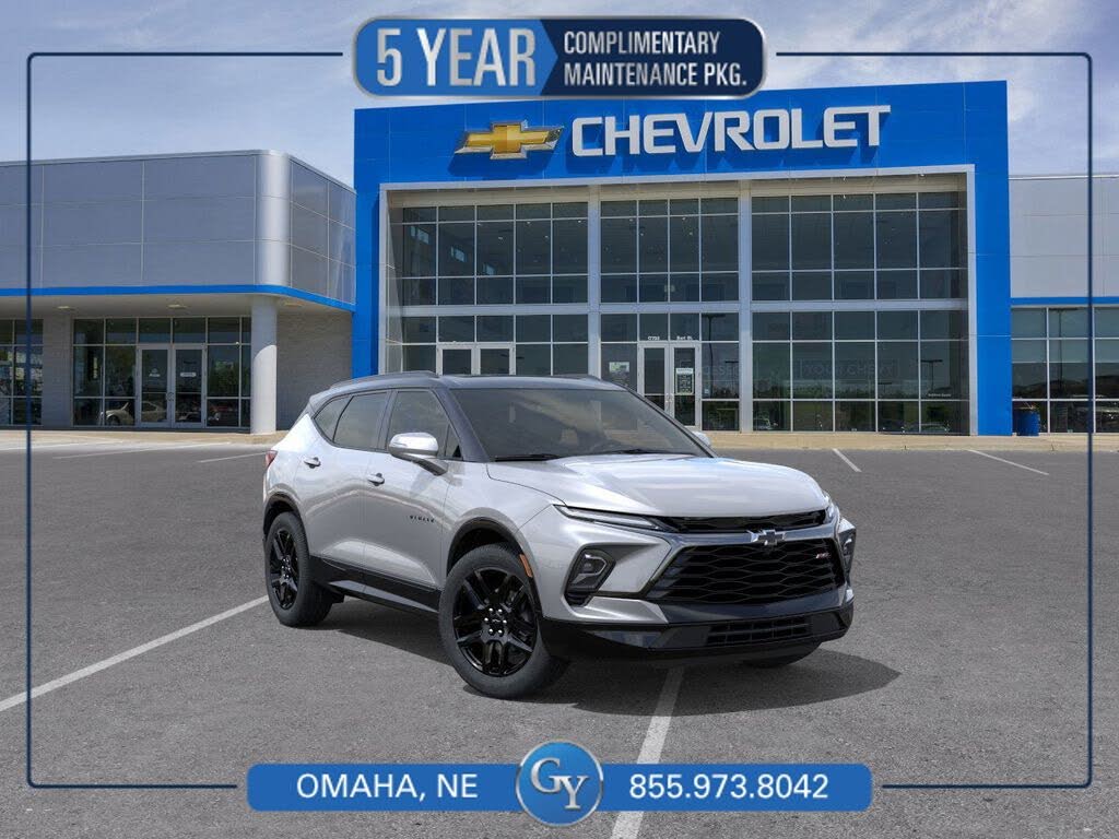 2026 Chevrolet Blazer RS AWD