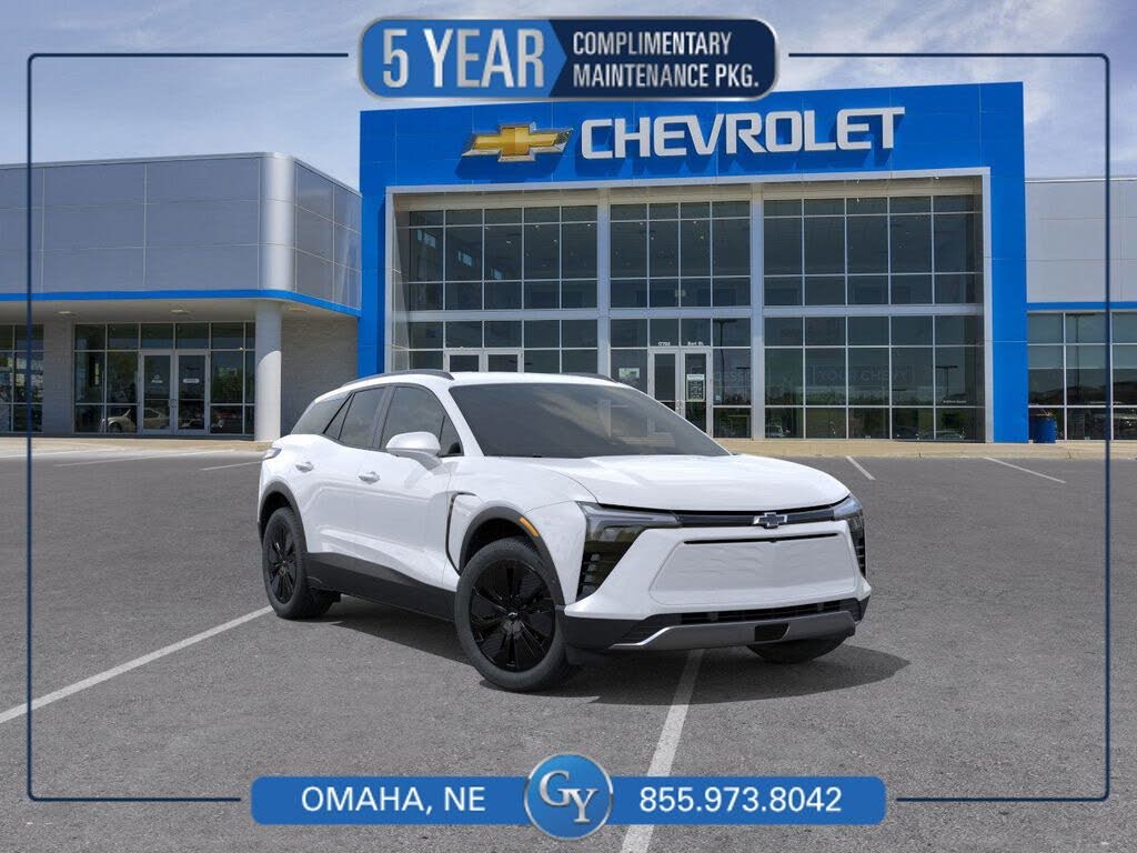 2026 Chevrolet Blazer EV LT eAWD