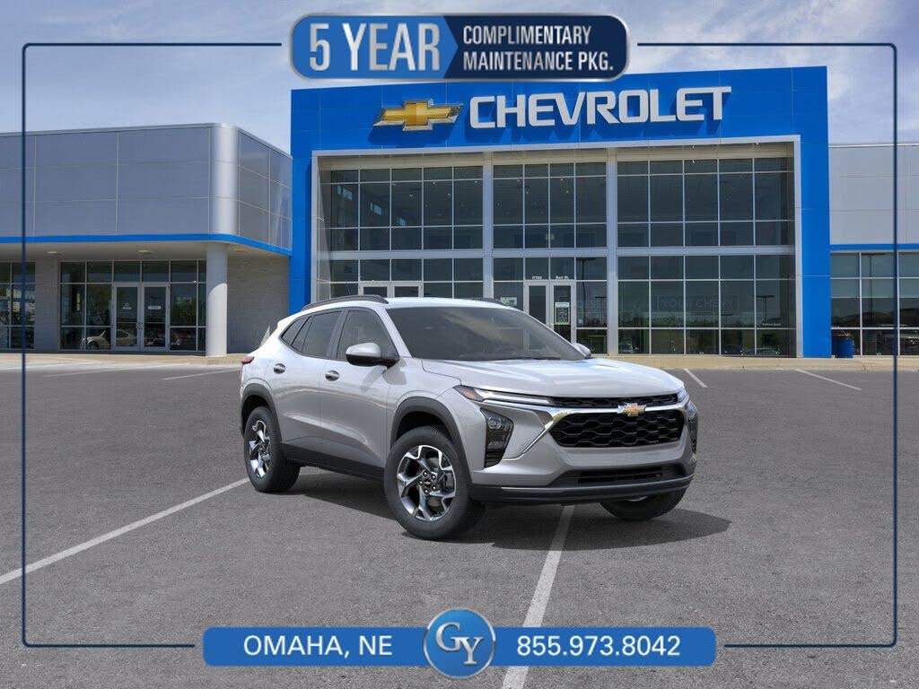 2026 Chevrolet Trax LT FWD