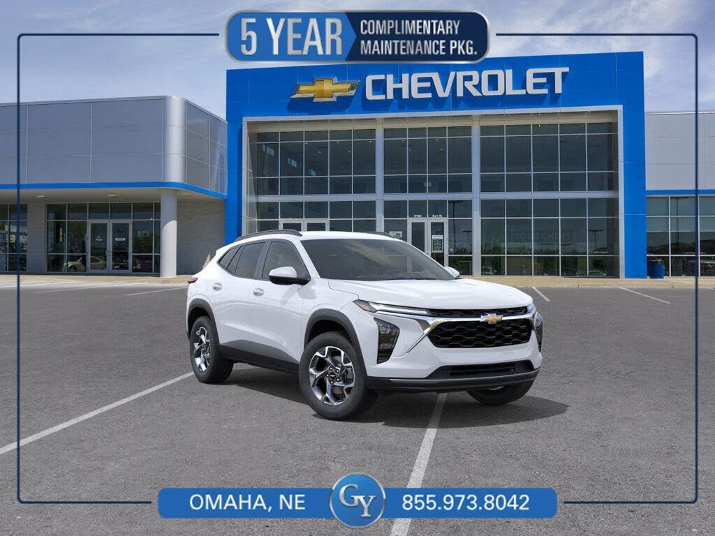 2026 Chevrolet Trax LT FWD