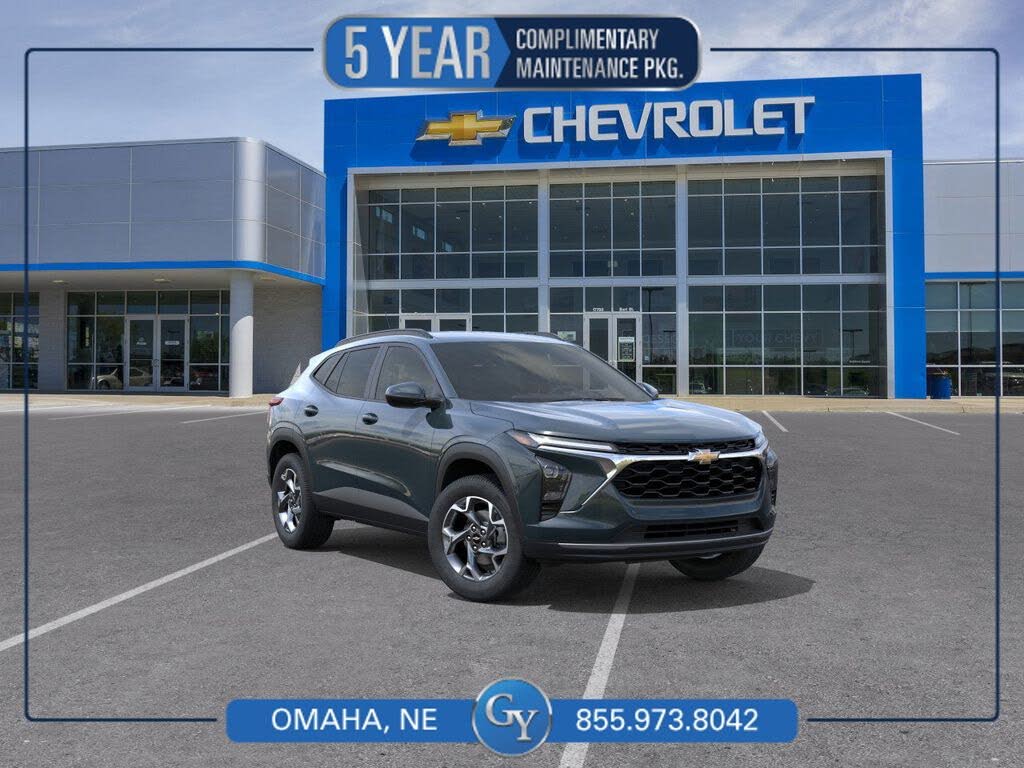 2026 Chevrolet Trax LT FWD