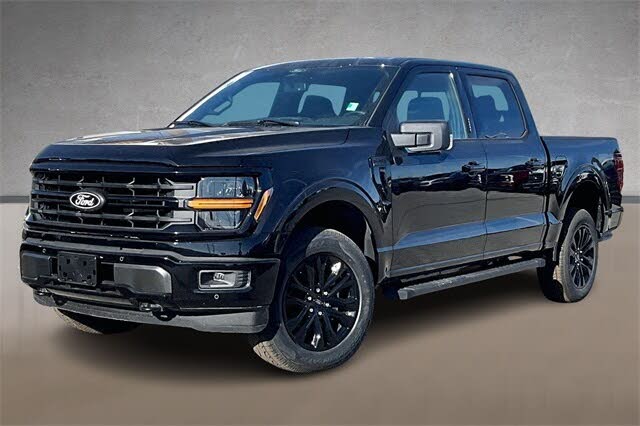 2026 Ford F-150 XLT SuperCrew 4WD