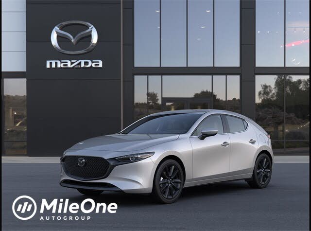 2026 Mazda MAZDA3 2.5 S Premium Hatchback FWD