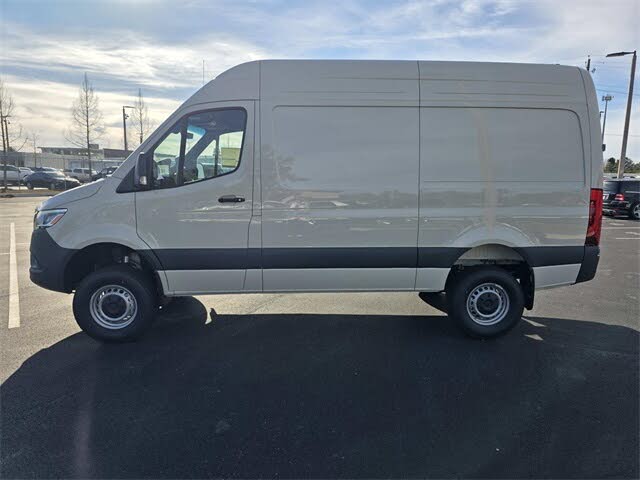 2026 Mercedes-Benz Sprinter Cargo 2500 144 AWD