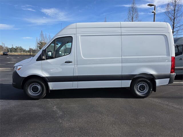 2026 Mercedes-Benz Sprinter Cargo 2500 144 RWD