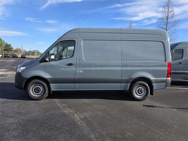 2026 Mercedes-Benz Sprinter Cargo 2500 144 RWD