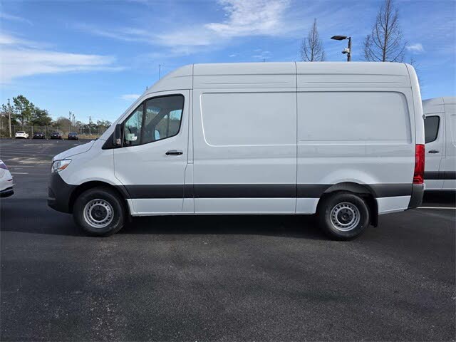 2026 Mercedes-Benz Sprinter Cargo 2500 144 RWD