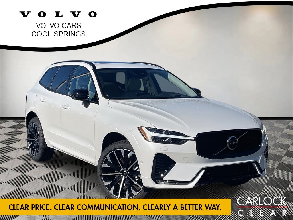 2026 Volvo XC60 B5 Ultra AWD