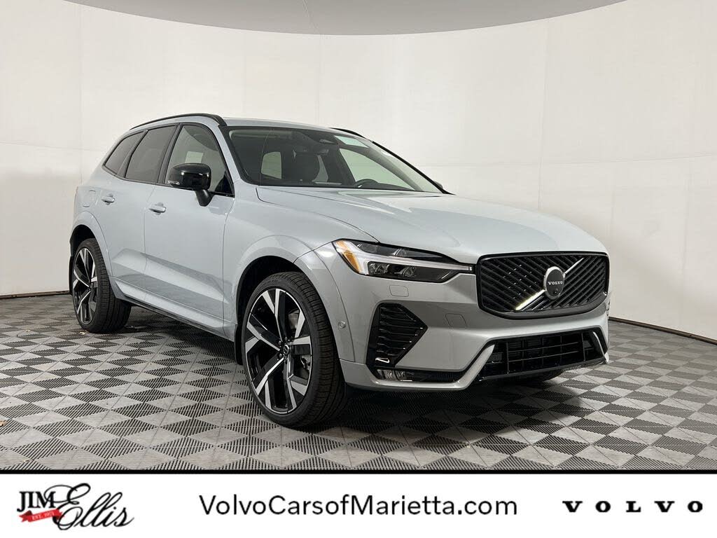 2026 Volvo XC60 B5 Ultra AWD