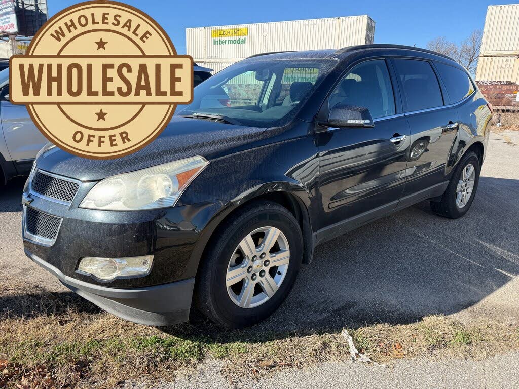 2011 Chevrolet Traverse 1LT FWD