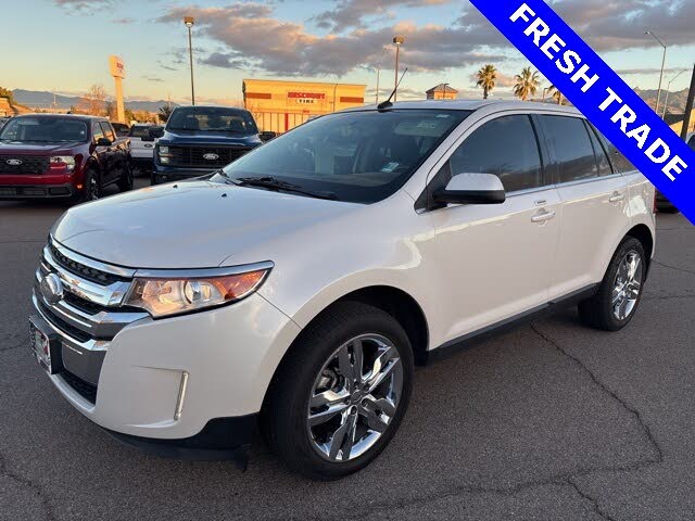 2011 Ford Edge Limited