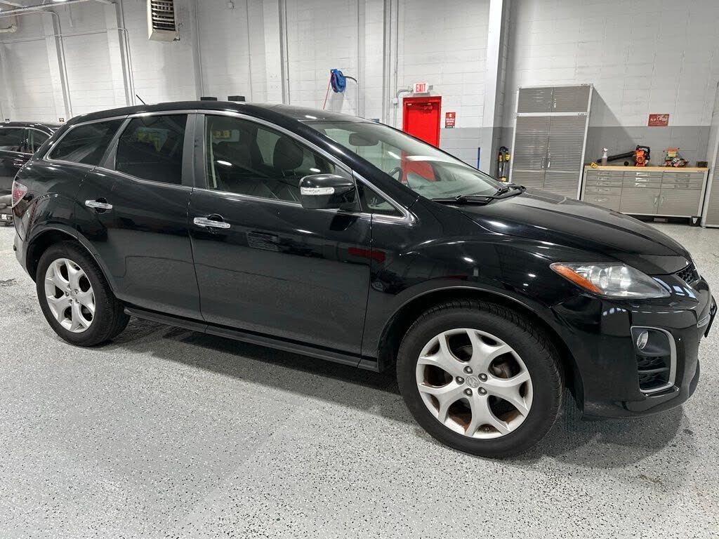 2011 Mazda CX-7 s Grand Touring AWD