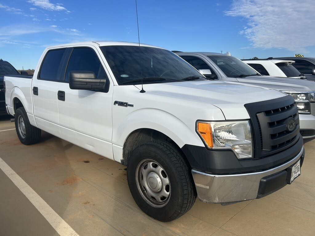 2012 Ford F-150 XL SuperCrew