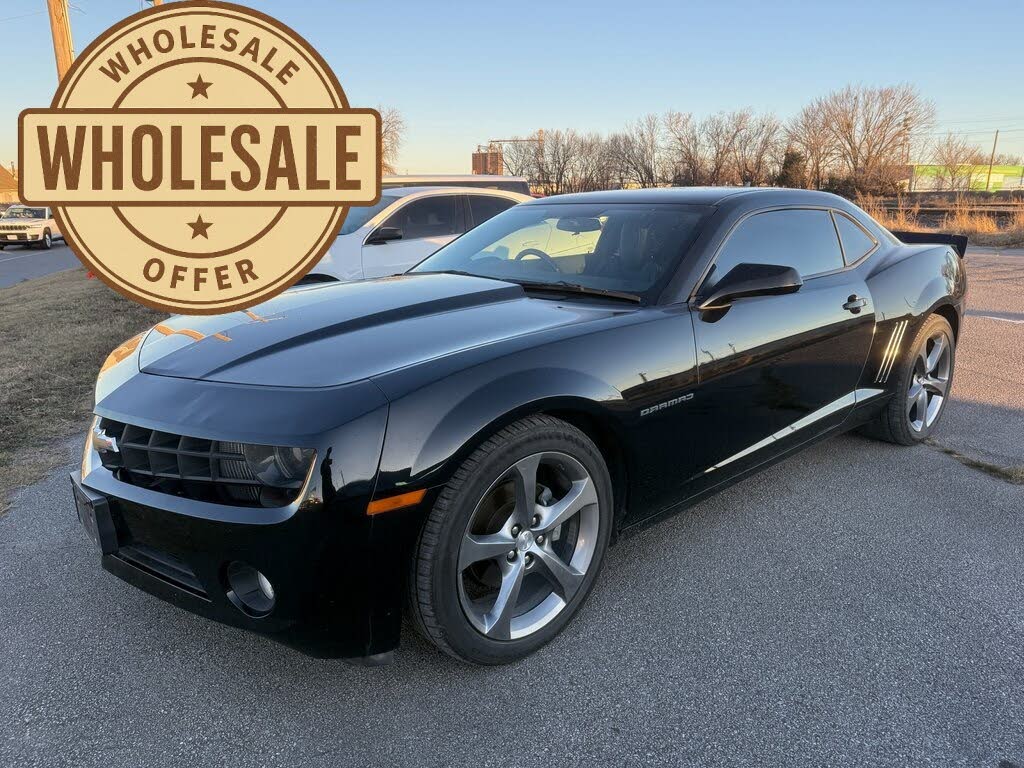 2013 Chevrolet Camaro 2LT Coupe RWD