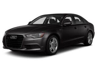 2014 Audi A6 3.0 TDI quattro Technik Sedan AWD