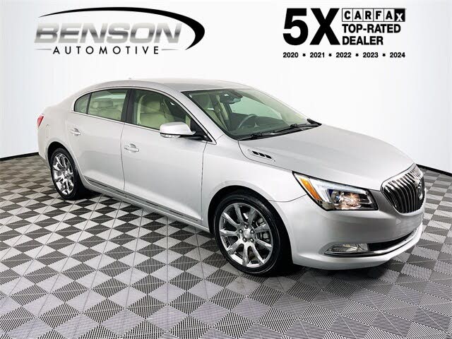 2014 Buick LaCrosse Leather FWD