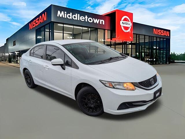 2014 Honda Civic LX