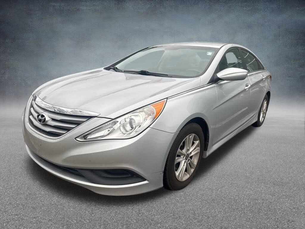 2014 Hyundai Sonata GLS FWD