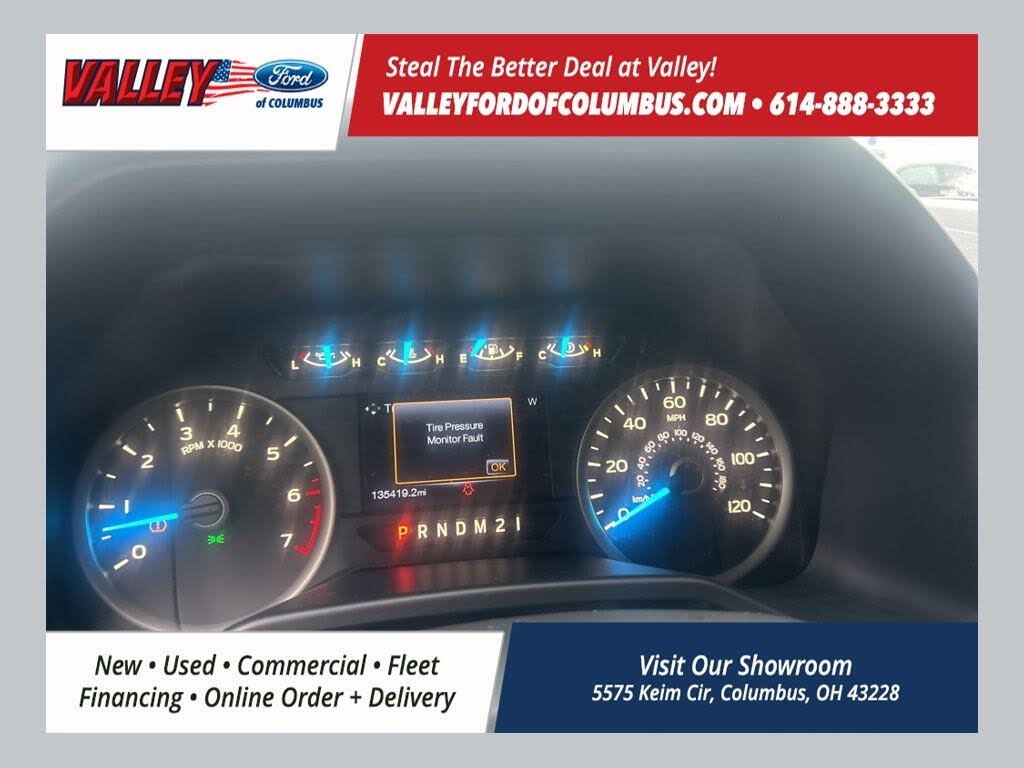 2015 Ford F-150 XLT SuperCrew 4WD