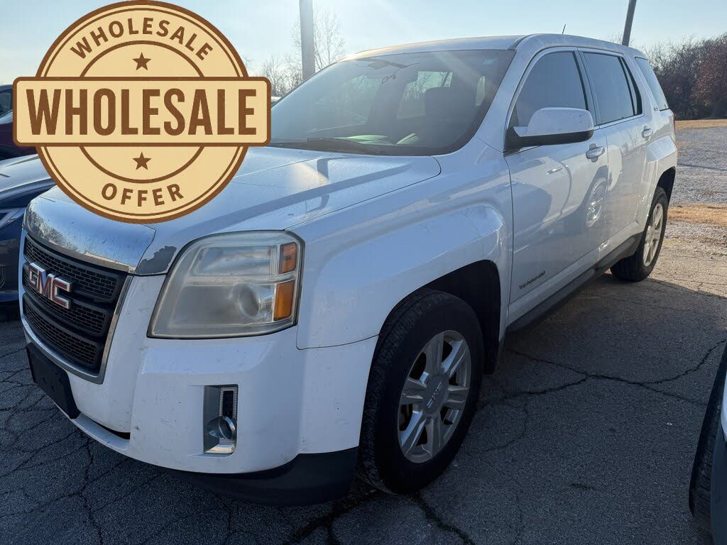 2015 GMC Terrain SLE1