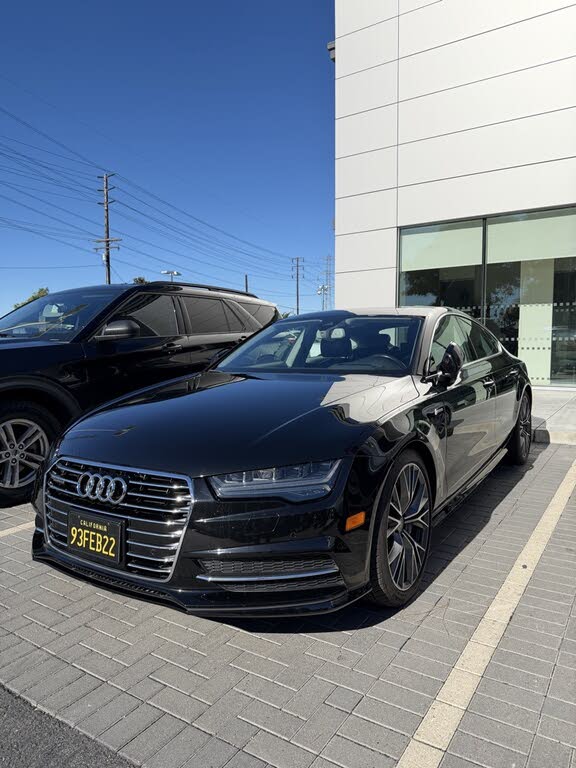 2016 Audi A7 3.0T quattro Prestige AWD