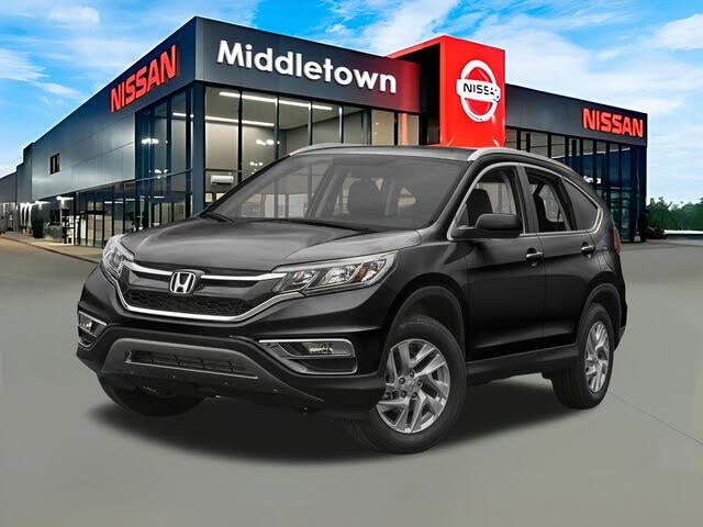 2016 Honda CR-V EX-L AWD