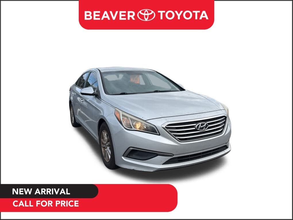 2016 Hyundai Sonata SE FWD