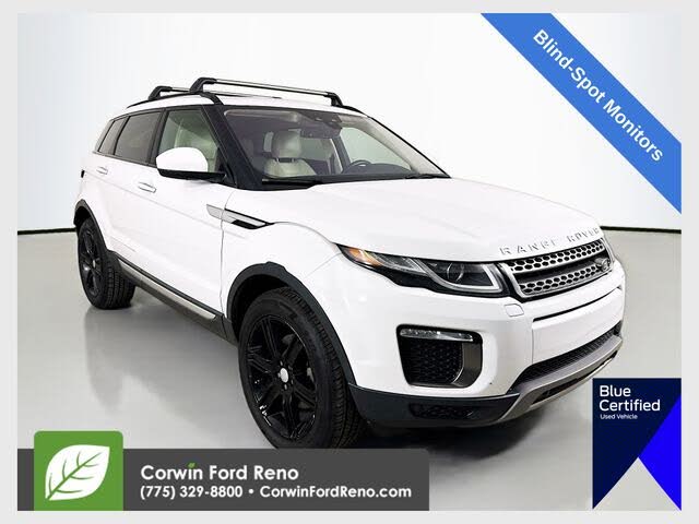 2016 Land Rover Range Rover Evoque HSE