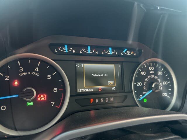 2017 Ford F-150 XLT SuperCrew 4WD