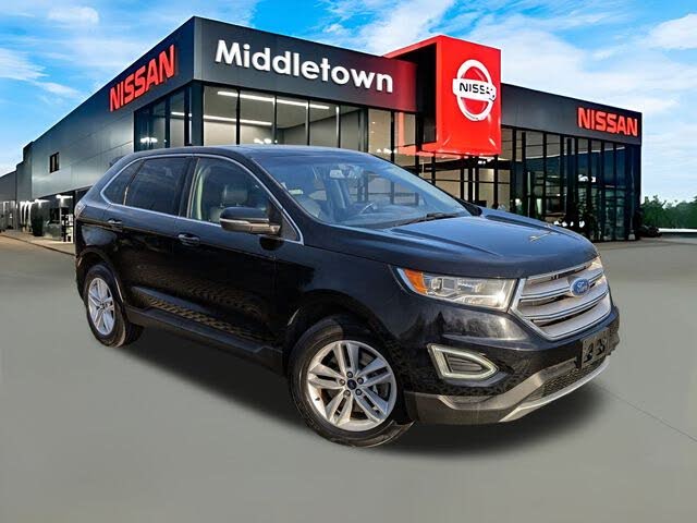 2018 Ford Edge SEL AWD