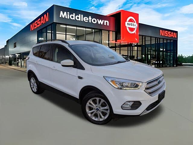 2018 Ford Escape SEL AWD