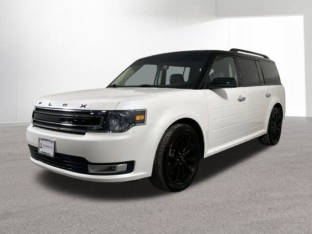 2018 Ford Flex SEL AWD