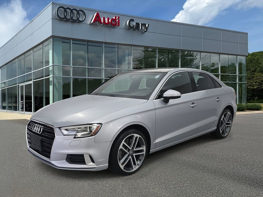 2019 Audi A3 quattro Premium 45 TFSI Sedan