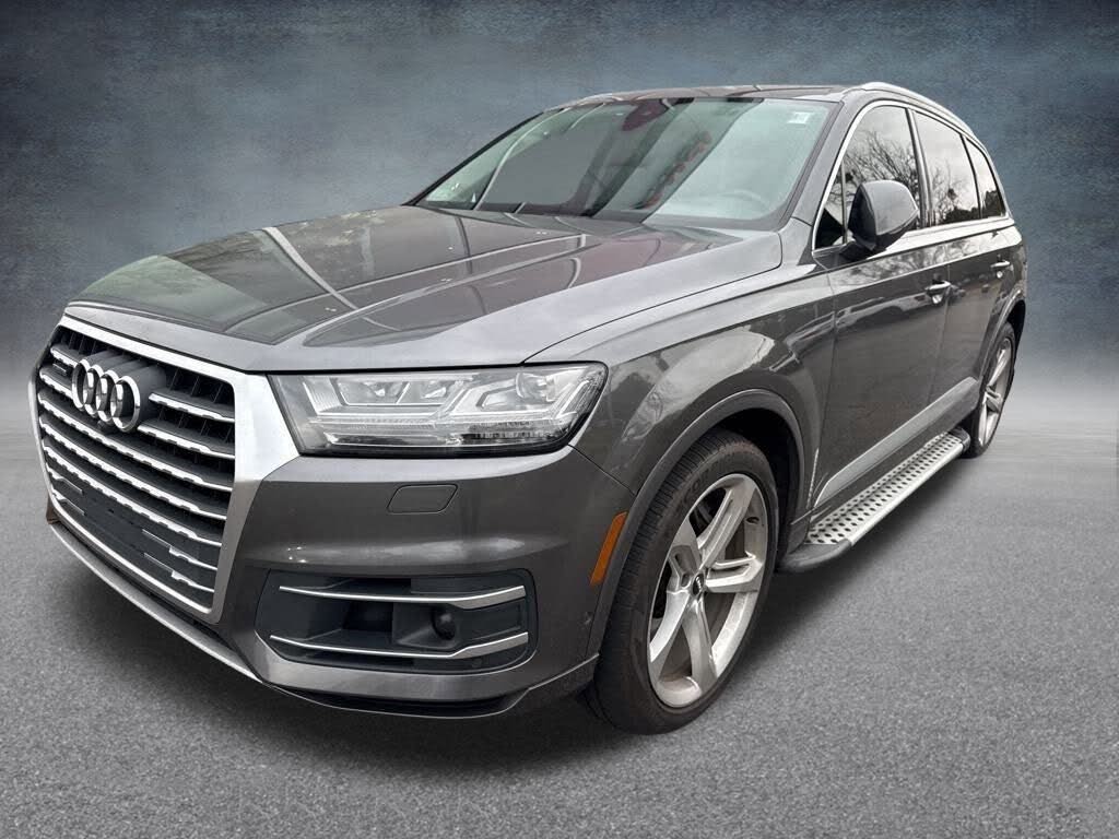 2019 Audi Q7 55 TFSI quattro Prestige