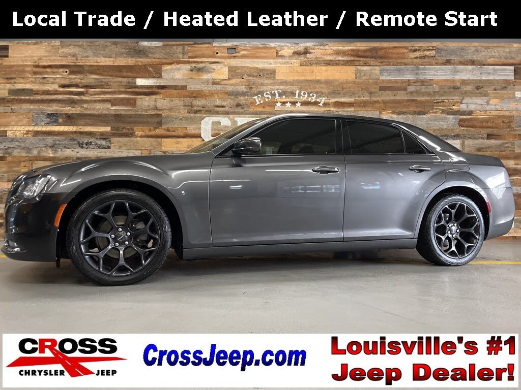 2019 Chrysler 300 S RWD