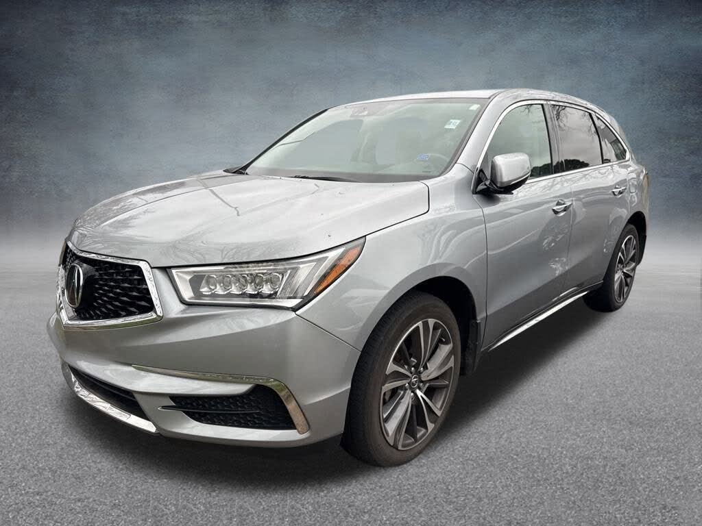 2020 Acura MDX FWD with Technology Package
