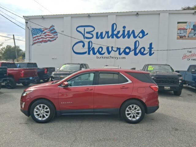 2020 Chevrolet Equinox 1.5T LT FWD