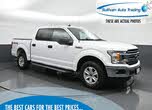Ford F-150 XLT SuperCrew 4WD