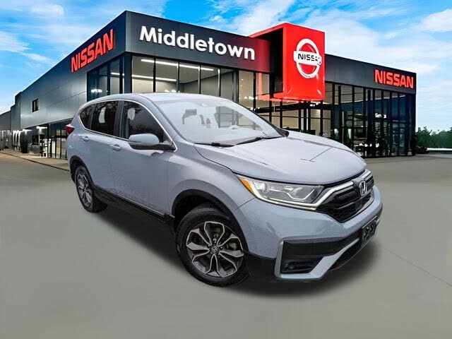 2020 Honda CR-V EX-L AWD