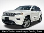 Jeep Grand Cherokee Overland 4WD