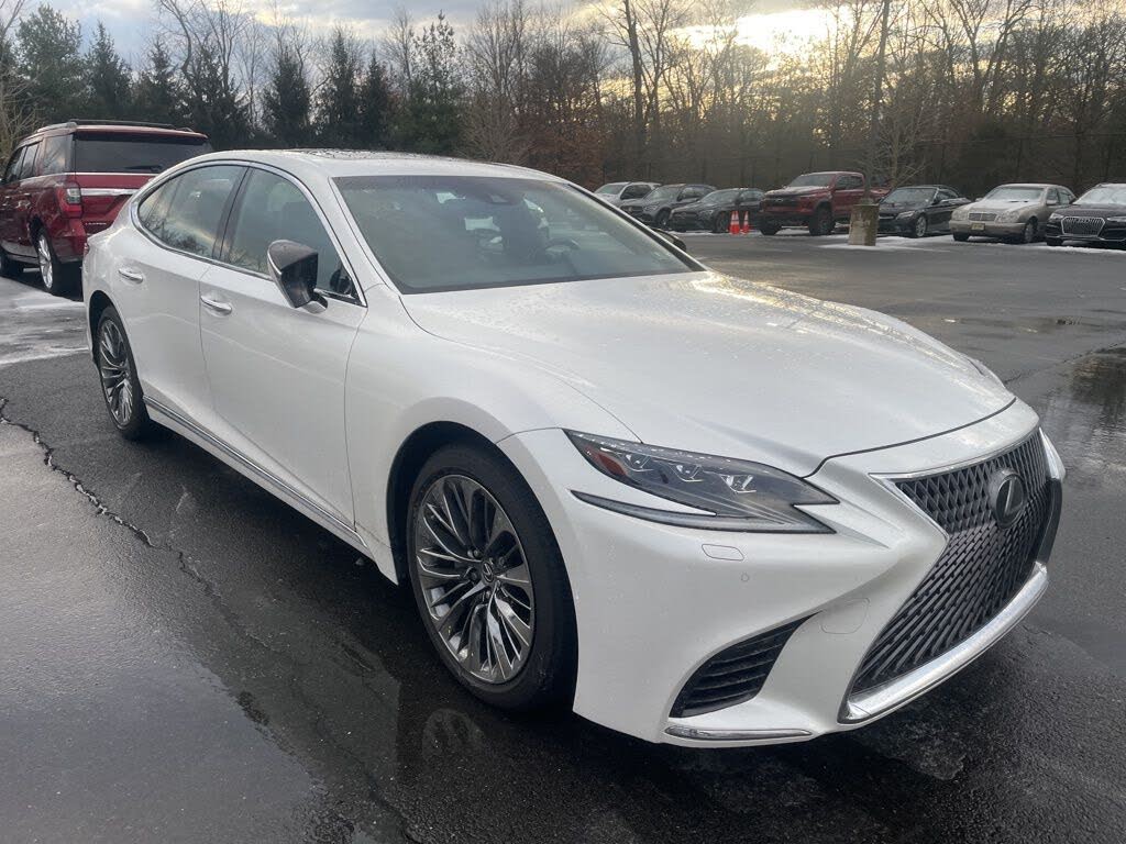 2020 Lexus LS 500 AWD